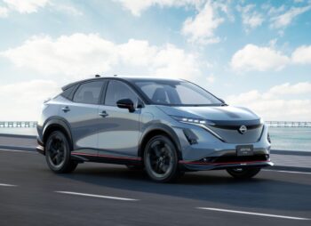 2025 Nissan Ariya NISMO