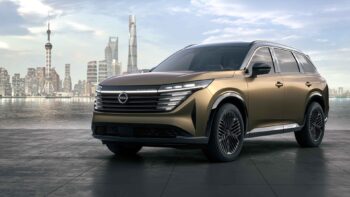 2025 Nissan Pathfinder Concept