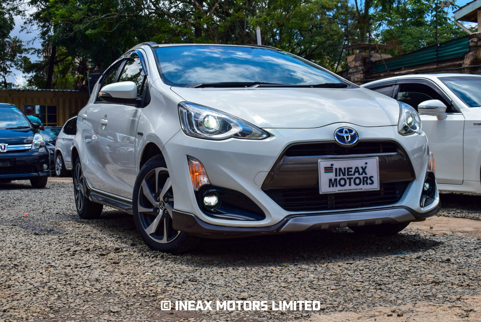BEST HYBRID CARS IN KENYA FOR 2024 - INEAX MOTORS