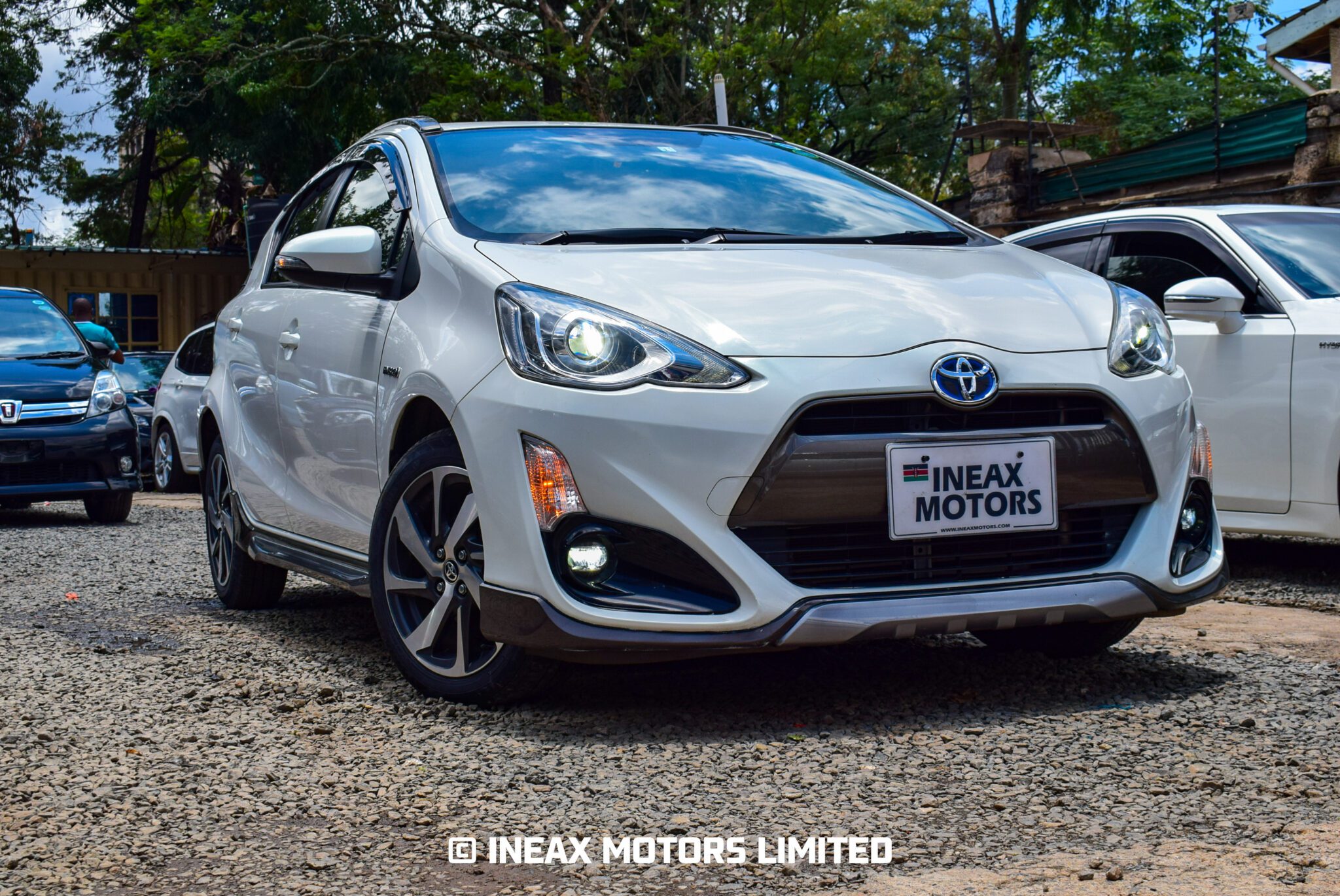 BEST HYBRID CARS IN KENYA FOR 2024 - INEAX MOTORS