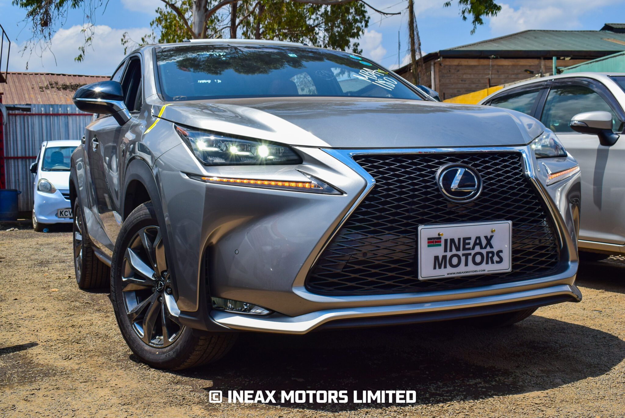 BEST HYBRID CARS IN KENYA FOR 2024 INEAX MOTORS