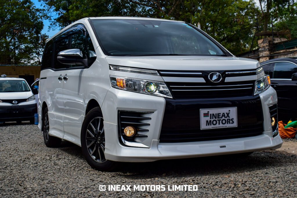 Best Hybrid cars in Kenya