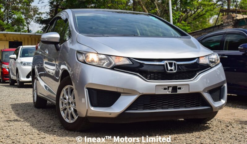 Honda Fit for sale in Kenya