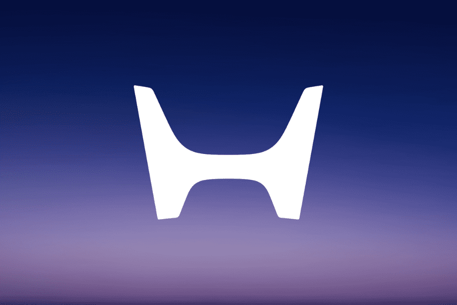 Honda reveals new H logo for future electric models