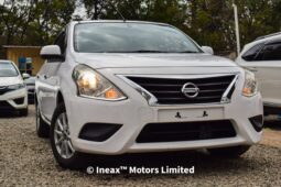 Nissan Tiida Latio for sale in Kenya