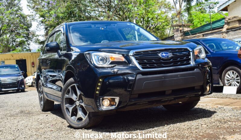 Subaru Forester for sale in Kenya