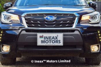 Subaru Global Platform