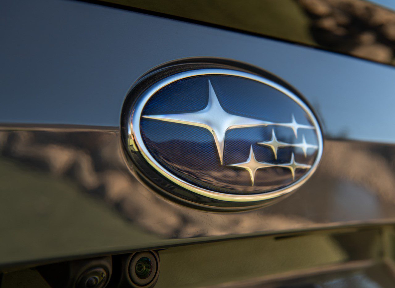 SUBARU GLOBAL PLATFORM INEAX MOTORS