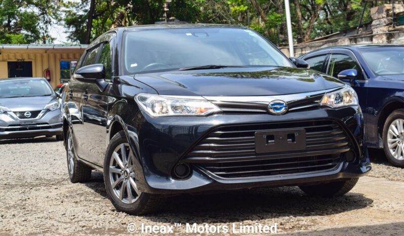 Toyota Fielder cars for sale in Kenya