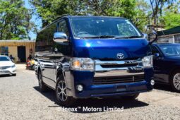 Toyota Hiace for sale in Kenya