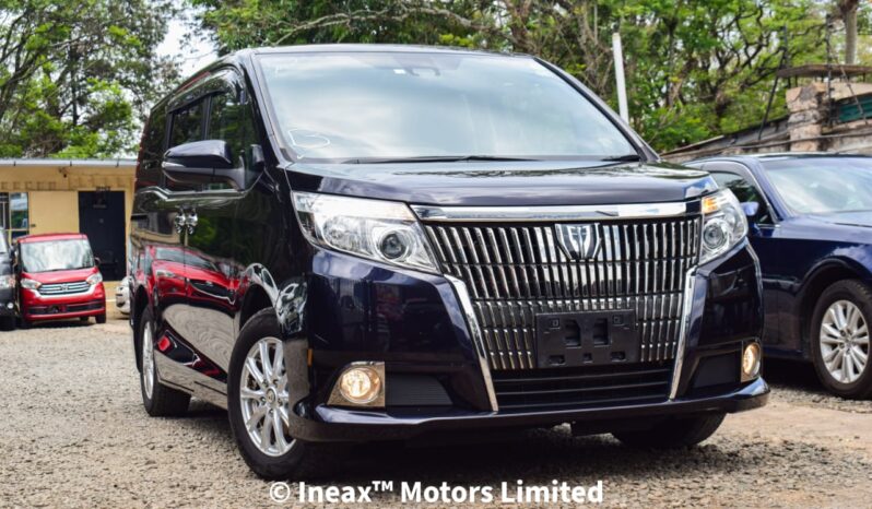 Toyota Noah Esquire for sale in Kenya
