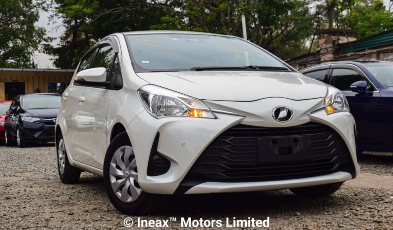 Toyota Vitz for sale in Kenya