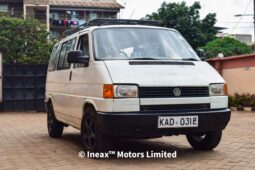 Volkswagen Transporter for sale in Kenya