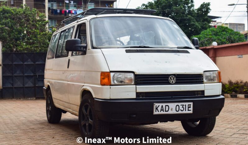Volkswagen Transporter for sale in Kenya