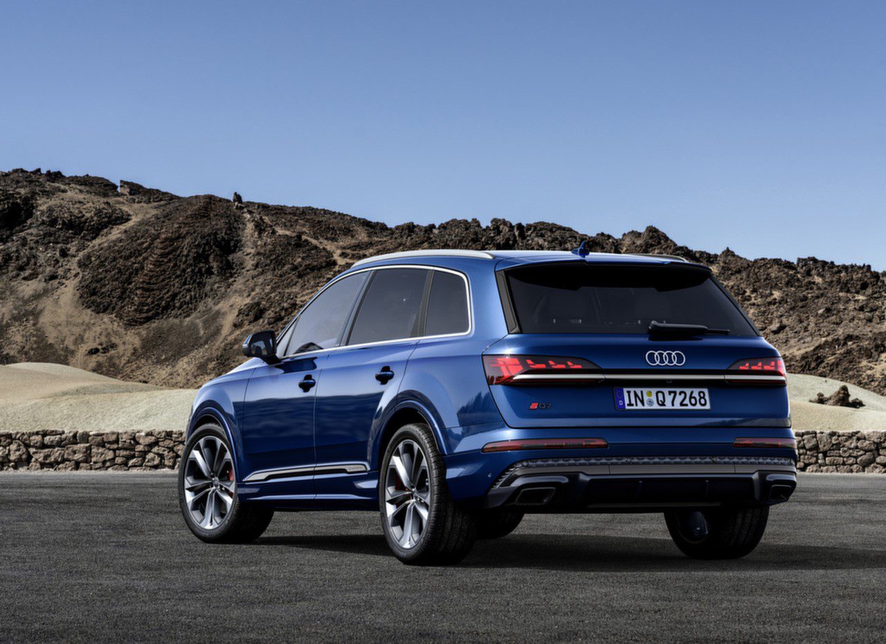 2025 AUDI Q7 - INEAX MOTORS
