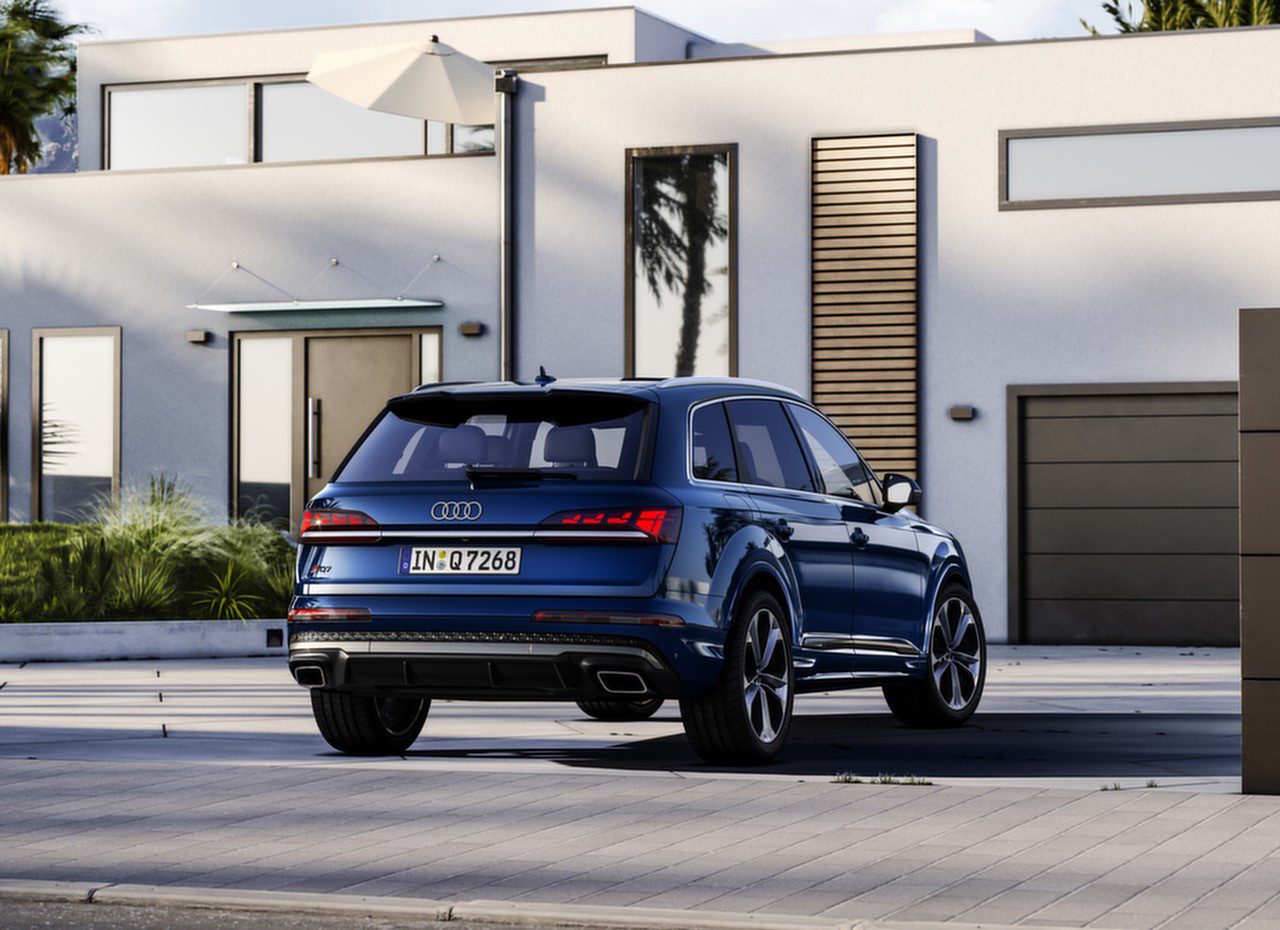 2025 AUDI Q7 - INEAX MOTORS