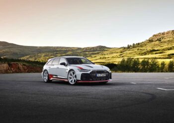 2025 Audi RS 6 Avant GT