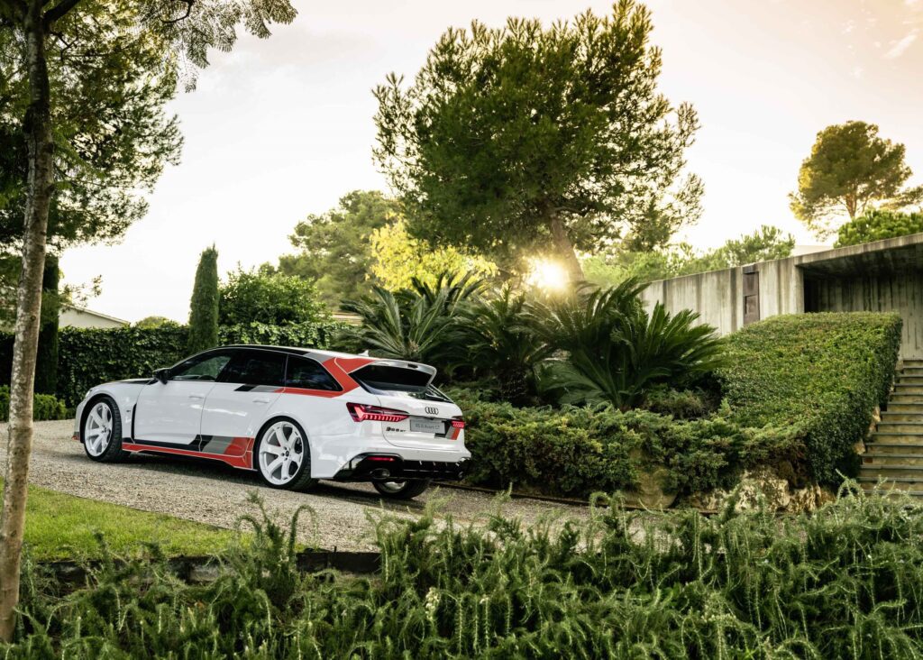 2025 Audi RS 6 Avant GT