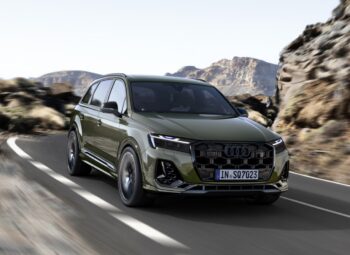 2025 Audi SQ7