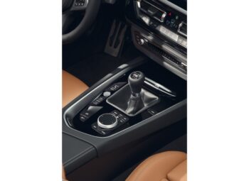 2025 BMW Z4 M40i HANDSCHALTER - INEAX MOTORS