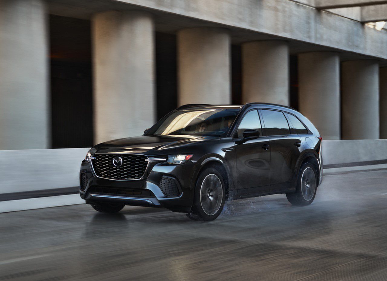 2025 MAZDA CX-70 - INEAX MOTORS