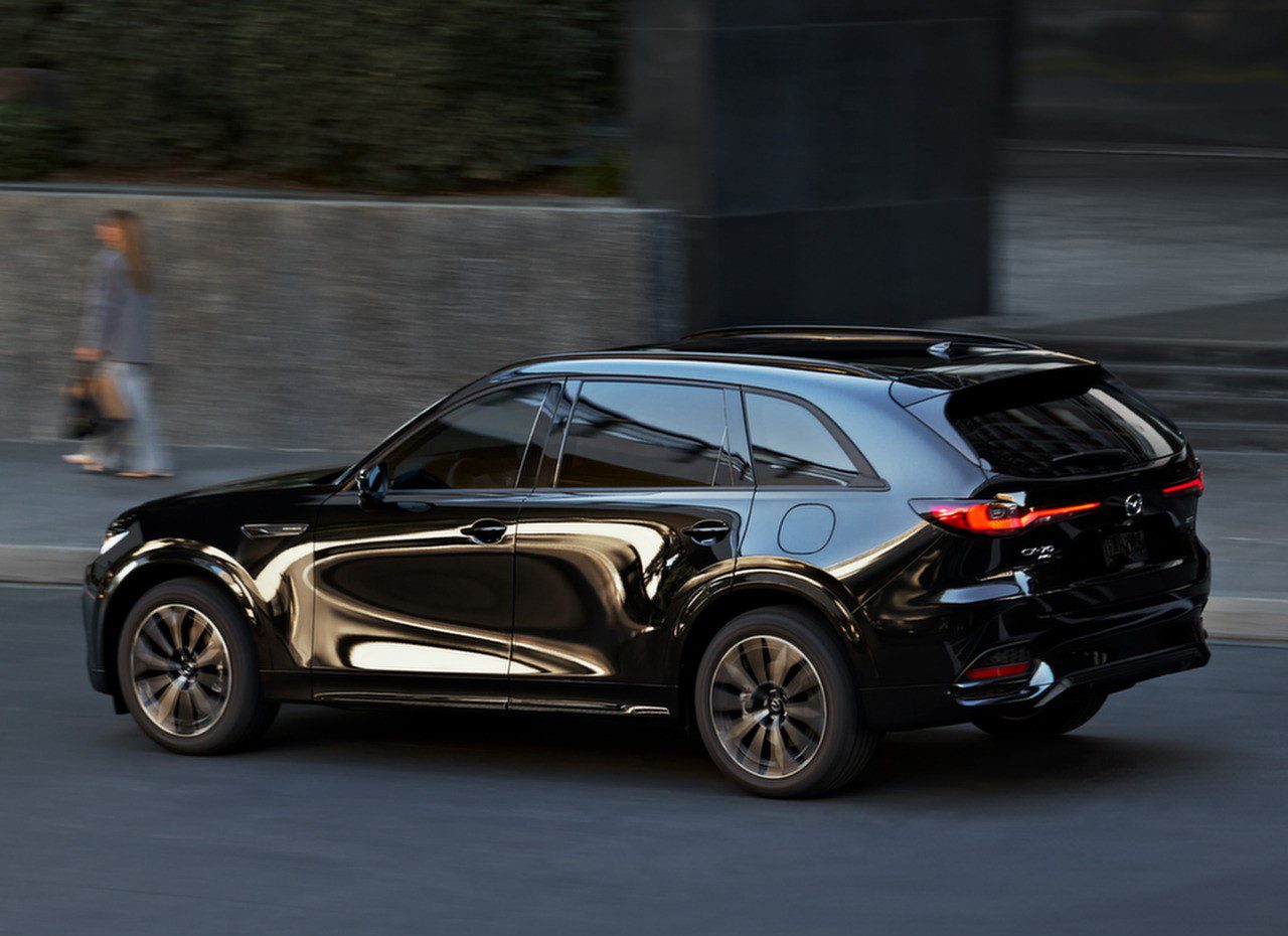 2025 MAZDA CX-70 - INEAX MOTORS