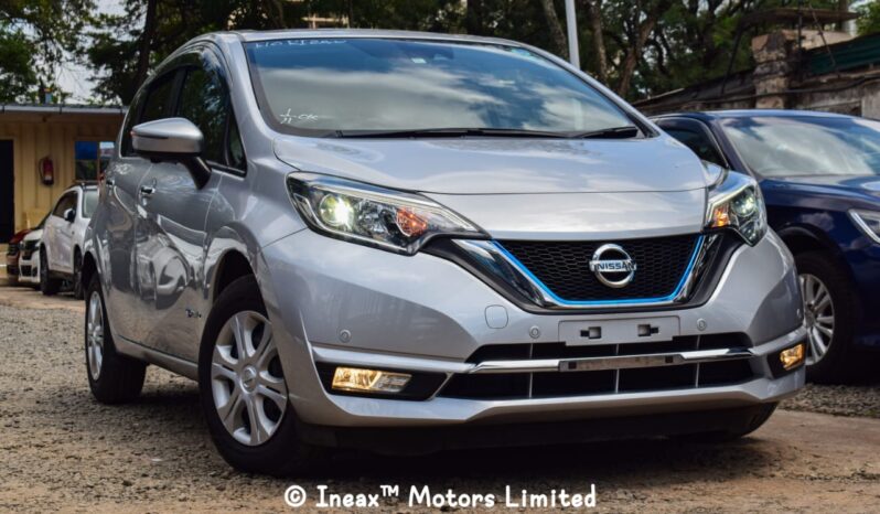 Nissan Note for sale in Kenya