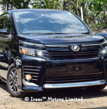 Toyota Voxy cars for sale in Kenya