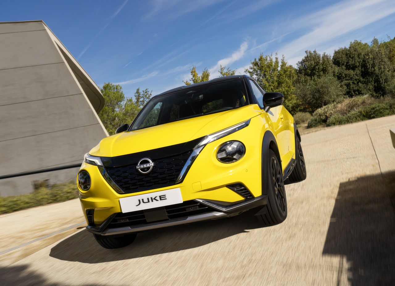 2024 NISSAN JUKE - INEAX MOTORS