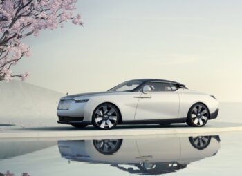2024 Rolls Royce Arcadia Droptail