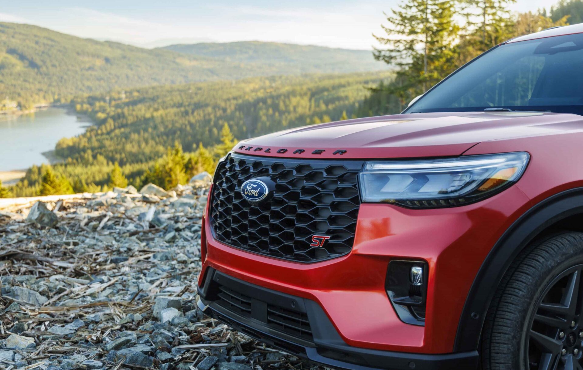2025 FORD EXPLORER ST - INEAX MOTORS