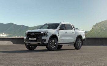 2025 Ford Ranger PHEV
