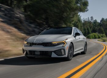 2025 Kia K5