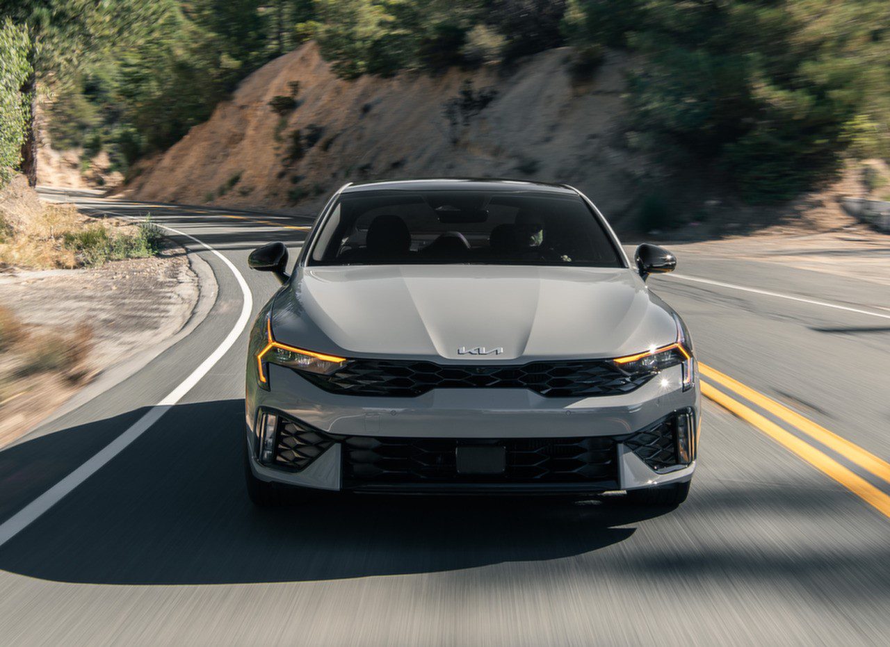 2025 KIA K5 INEAX MOTORS