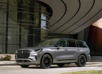 2025 Lincoln Aviator