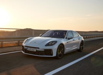 2025 Porsche Panamera E-Hybrid