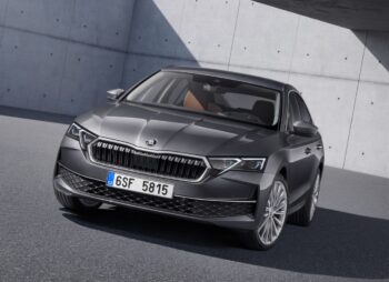 Škoda Octavia 2025
