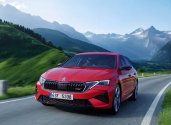 2025 Škoda Octavia RS