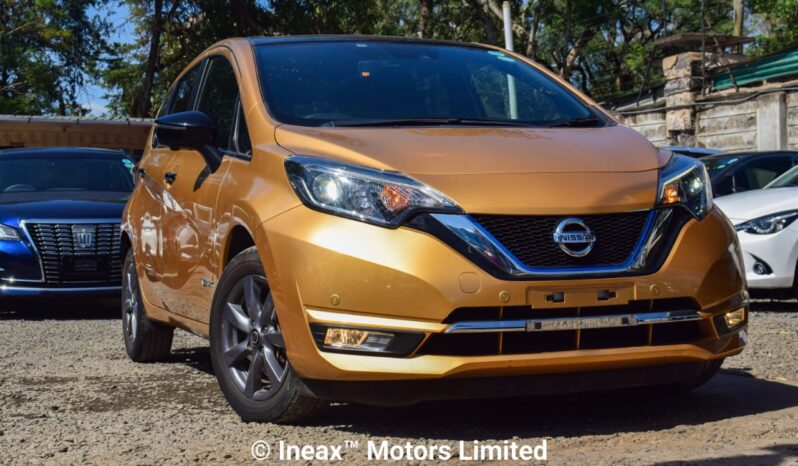 Nissan Note cars for sale in Kenya