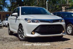 Toyota Axio cars for sale in Kenya
