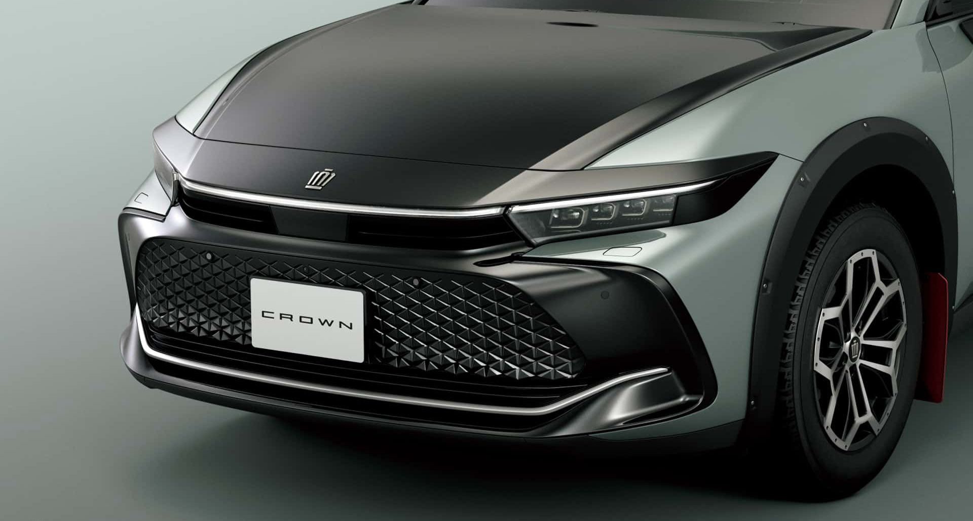 2024 TOYOTA CROWN CROSSOVER LANDSCAPE - INEAX MOTORS