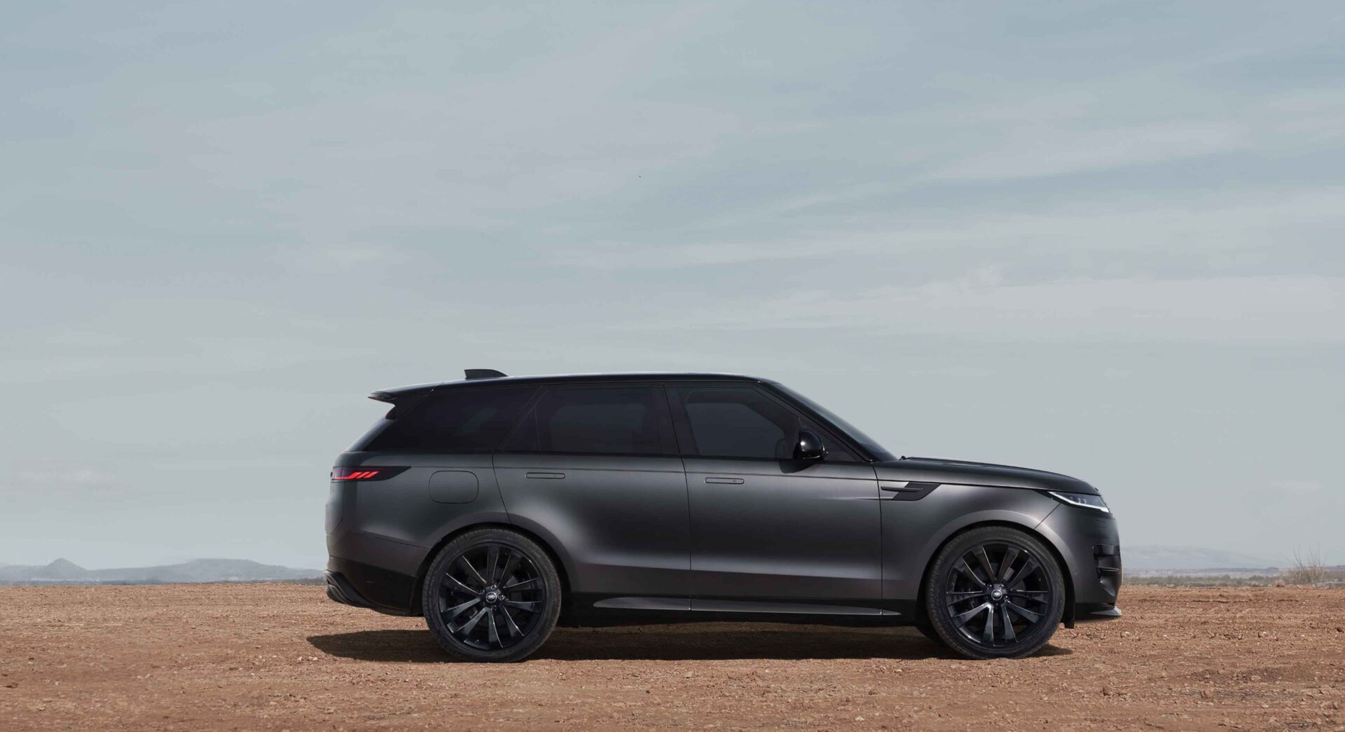 2024 RANGE ROVER SPORT - INEAX MOTORS