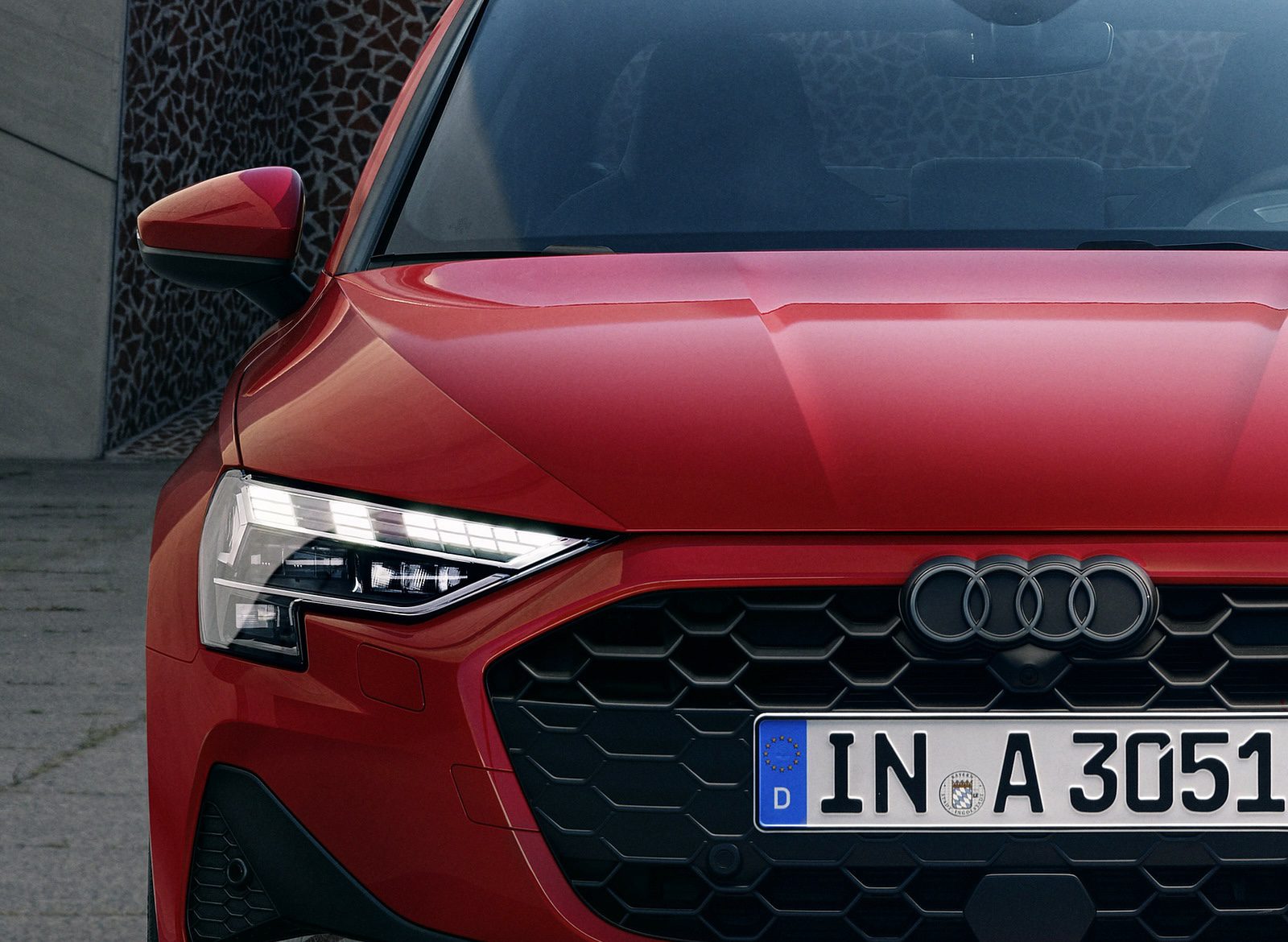  2025 AUDI A3 - INEAX MOTORS Motiv 