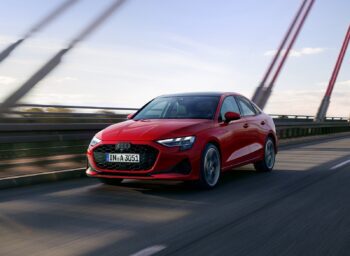 2025 Audi A3
