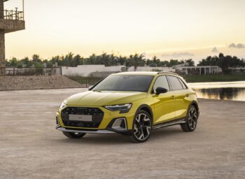2025 Audi A3 allstreet