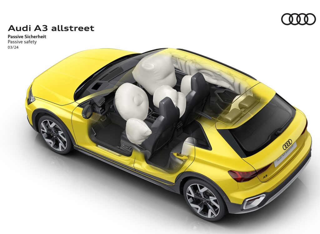 2025 Audi A3 allstreet
