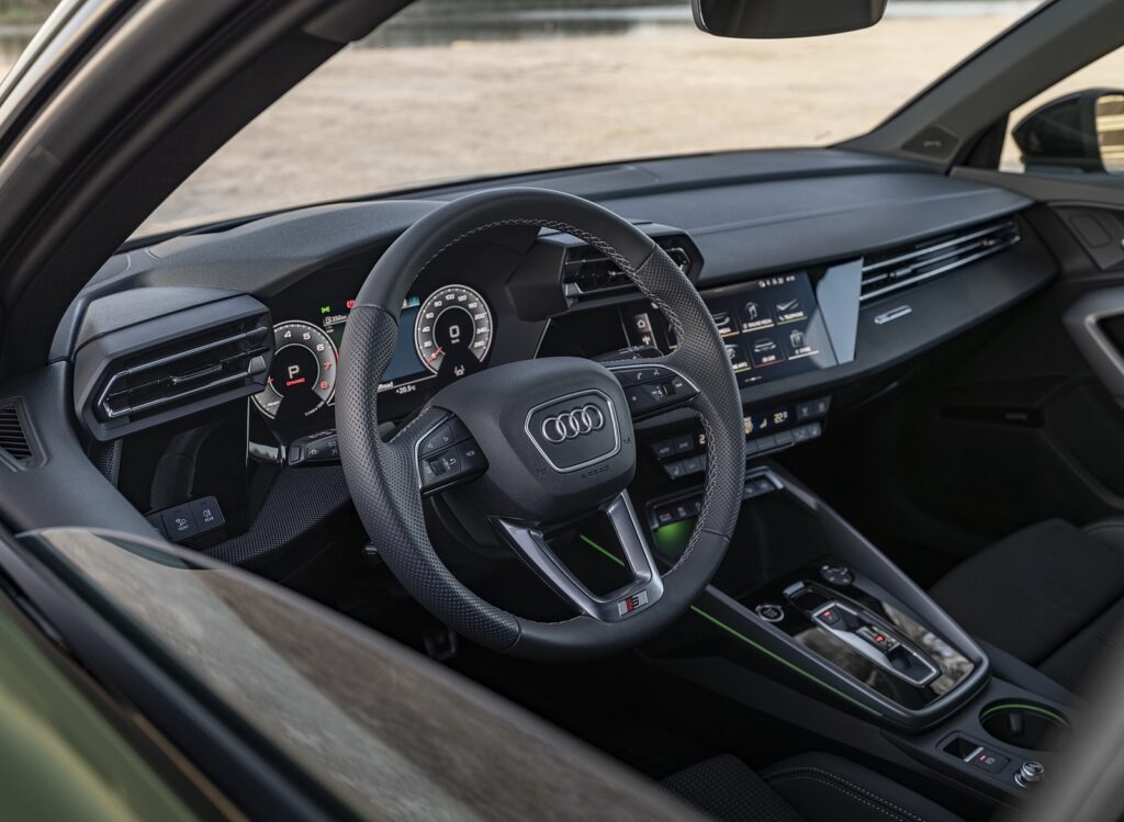 2025 Audi A3 Sportback