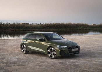 2025 Audi A3 Sportback