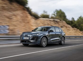 2025 Audi Q6 E Tron