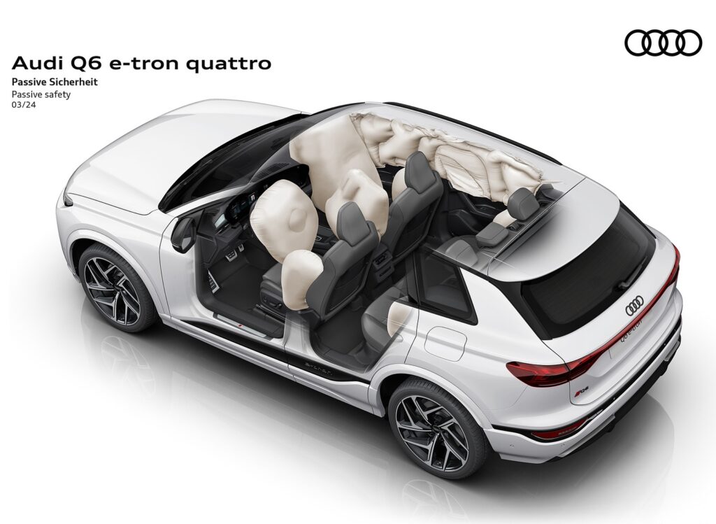 2025 Audi Q6 E Tron